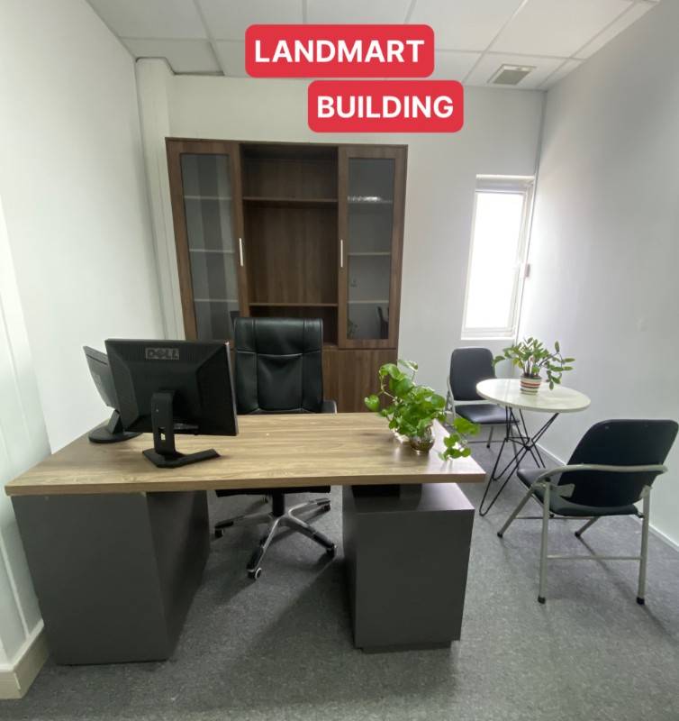 Giảm 30% giá thuê văn phòng ngắn hạn, văn phòng đầy đủ nội thất 15m2