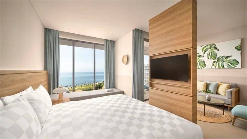 căn hộ penhouse 175m2 view biển Ixora Hồ Tràm
