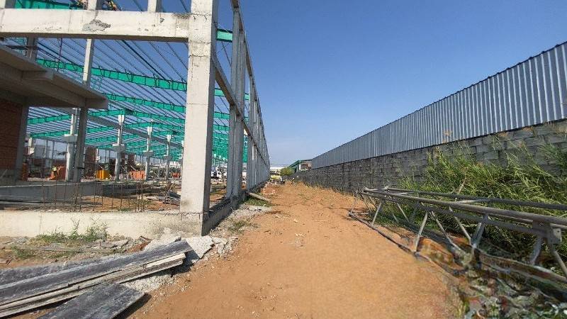 CHO THUÊ KHO XƯỞNG KCN LONG HẬU, DT: 10.000M2, GIÁ: 5 USD/M2, LONG AN