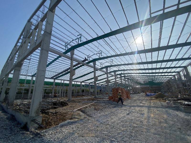 CHO THUÊ KHO XƯỞNG KCN LONG HẬU, DT: 10.000M2, GIÁ: 5 USD/M2, LONG AN