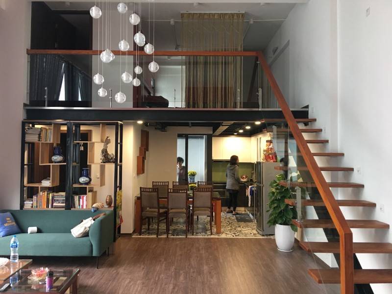 CHÍNH CHỦ cho thuê căn hộ thông tầng DUPLEX nằm tại Tòa Park 1, Khu Aq