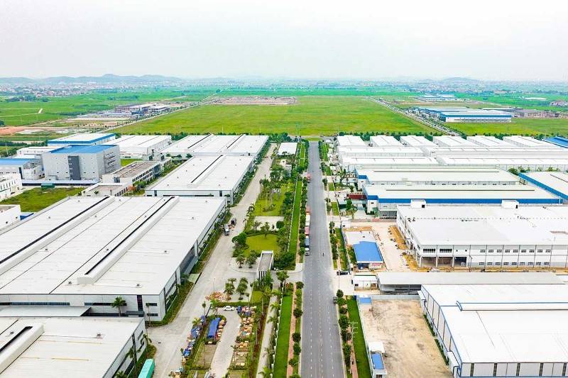 Cho Thuê Kho Xưởng Nhỏ Giá Tốt, Vị Trí Đẹp tại  KCN Yên Phong 2C - Bắc