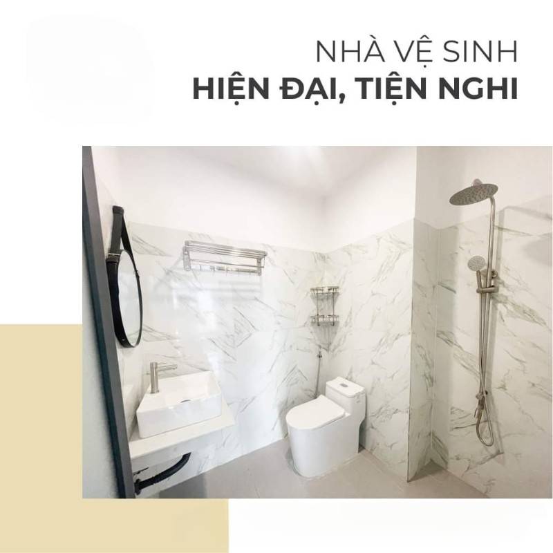 Cho Thuê Phòng Mới 100% Cực Xịn 30m2  Bancol Cửa Sổ Cực Thoáng