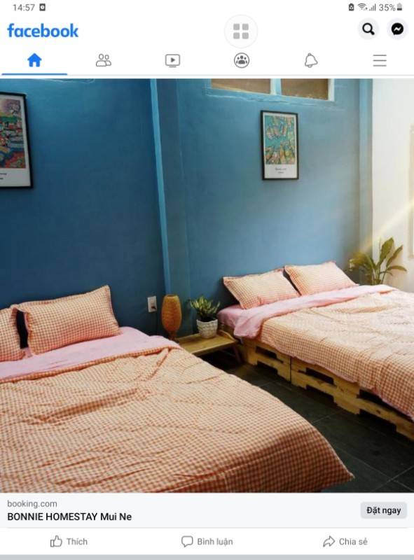 Cần bán Homestay .Đường Nguyễn Đình Chiểu . P Hàm Tiến, Gần Biển