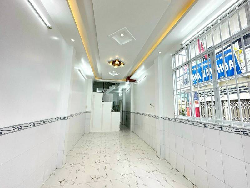 BÁN NHÀ GÓC 2 MĂT TIỀN HẺM 83 QUANG TRUNG