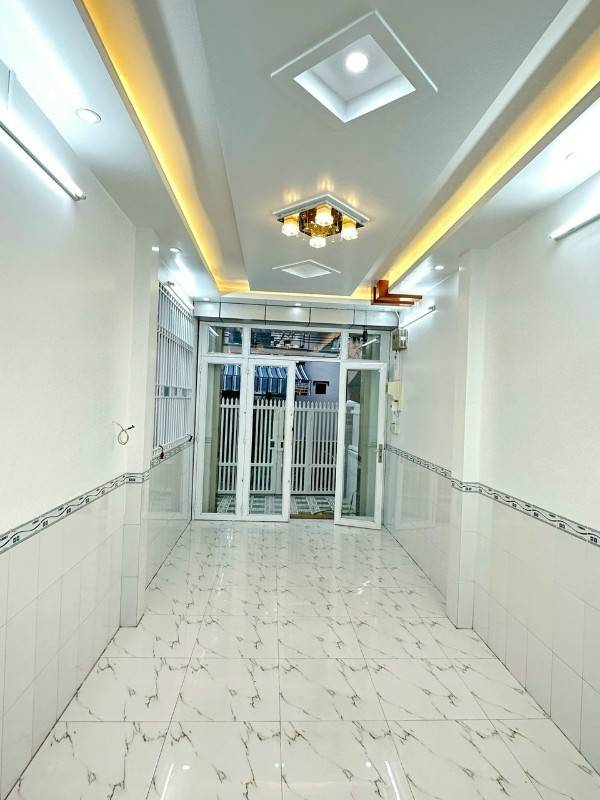 BÁN NHÀ GÓC 2 MĂT TIỀN HẺM 83 QUANG TRUNG