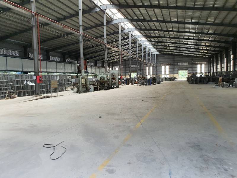 Cho thuê xưởng 12500m2 KCN Bến Tre giá 55k/m2/th