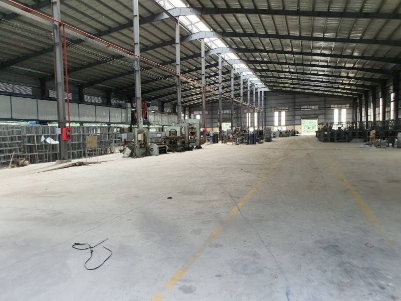Cho thuê xưởng 12500m2 KCN Bến Tre giá 55k/m2/th