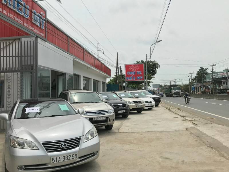 CHO THUÊ MẶT BẰNG LỚN NGÂN 50 MÉT BẾN LỨC LONG AN GIÁP RANH TP HCM