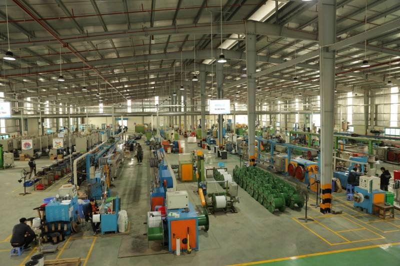 Cho Thuê Kho Xưởng hạng A - Đạt Tiêu Chuẩn Quốc Tế tại Yên Mỹ - H Yên