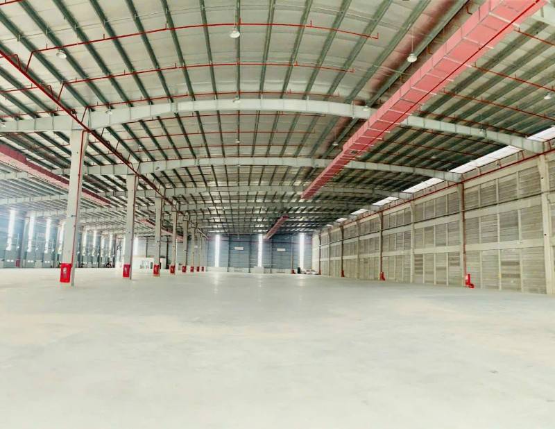 Cho Thuê Kho Xưởng hạng A - Đạt Tiêu Chuẩn Quốc Tế tại Yên Mỹ - H Yên