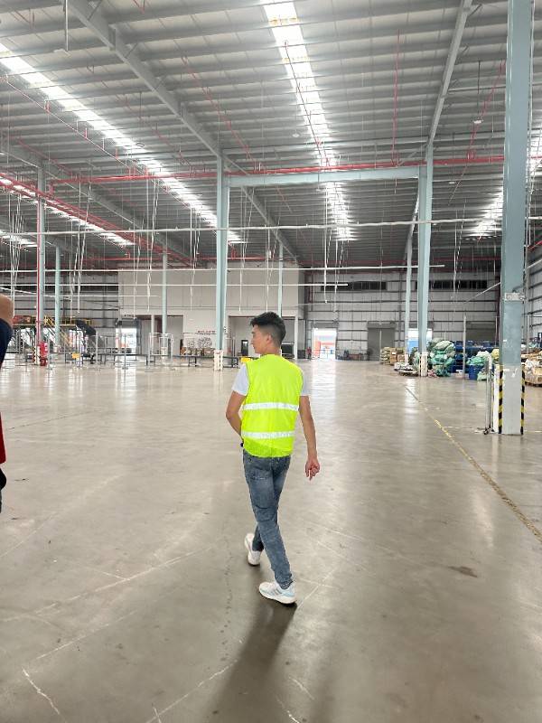 Cho Thuê Kho Xưởng hạng A - Đạt Tiêu Chuẩn Quốc Tế tại Yên Mỹ - H Yên