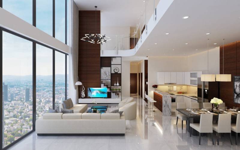 BÁN CĂN HỘ PENTHOUSE VUNG TAU CENTRE POINT _TP VŨNG TÀU
