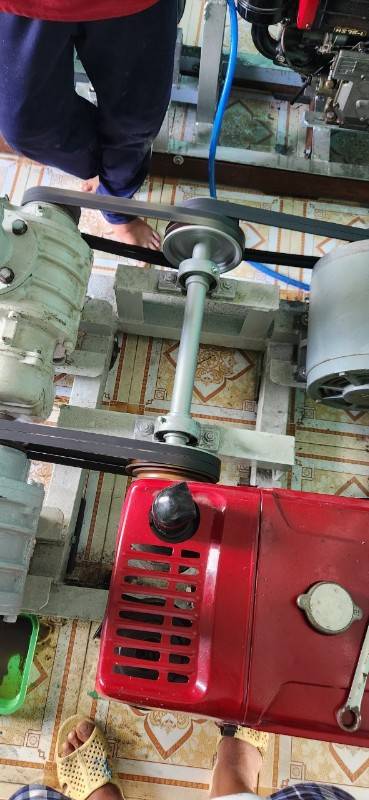 Bán toàn bộ khu nuôi tôm CN cao gồm 12.500m², xã Phú Thuận, Tân Phú