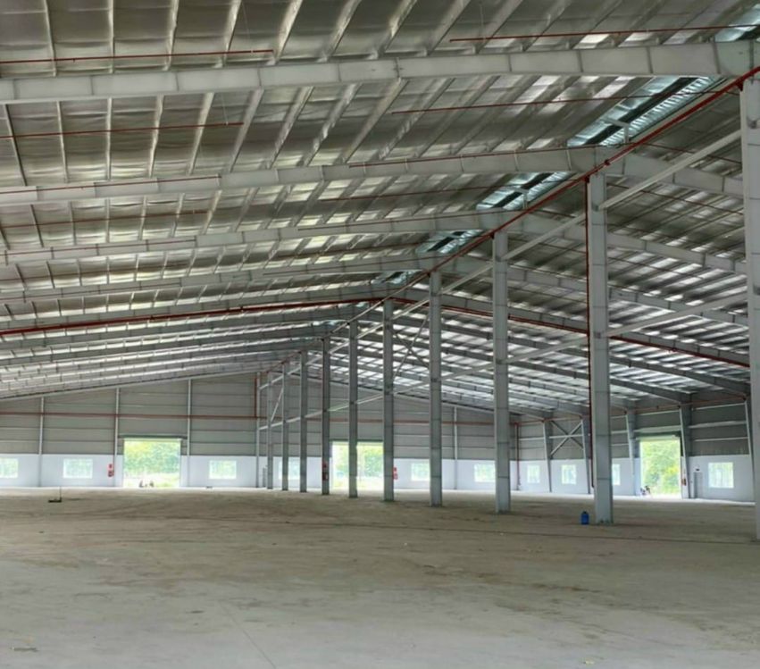 CHO THUÊ KHO XƯỞNG 12.000m2 PCCC TƯ ĐỘNG KHU CHẾ XUẤT TÂN THUẬN QUẬN 7