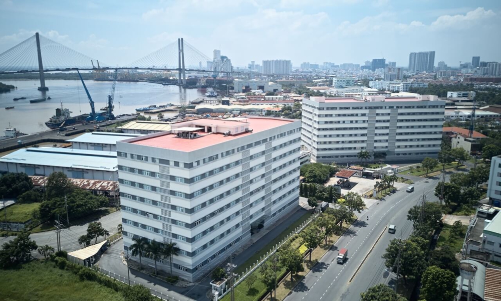CHO THUÊ KHO XƯỞNG 12.000m2 PCCC TƯ ĐỘNG KHU CHẾ XUẤT TÂN THUẬN QUẬN 7