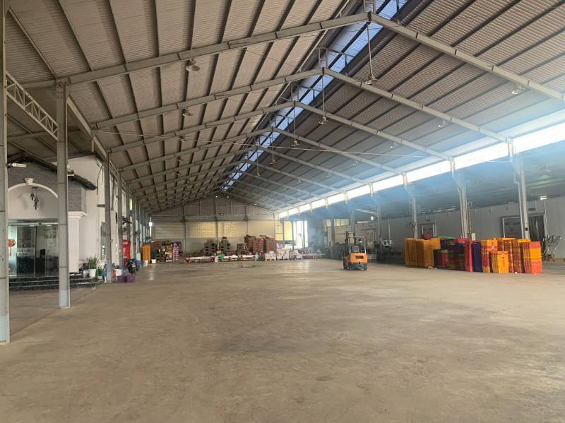 Cần cho thuê kho 1.200m2 tại TP Phan Thiết - Bình Thuận.