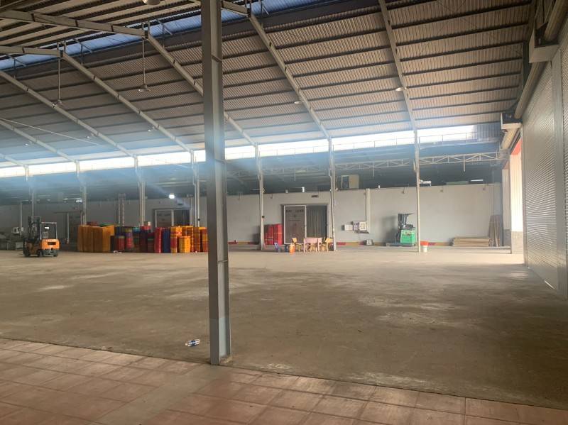 Cần cho thuê kho 1.200m2 tại TP Phan Thiết - Bình Thuận.