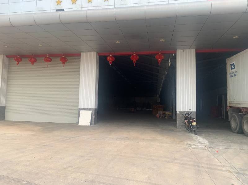Cần cho thuê kho 1.200m2 tại TP Phan Thiết - Bình Thuận.