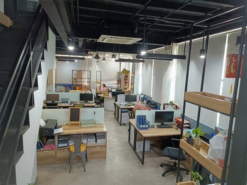 CHO THUÊ MẶT BẰNG GÓC ĐƯỜNG TÂN VĨNH