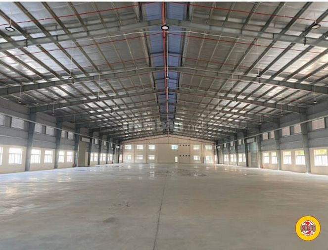 Nhà xưởng,Kho bãi KCN Hà Nam DT 1.000m-5hecta giá 40k/m2,Sản xuất mọi