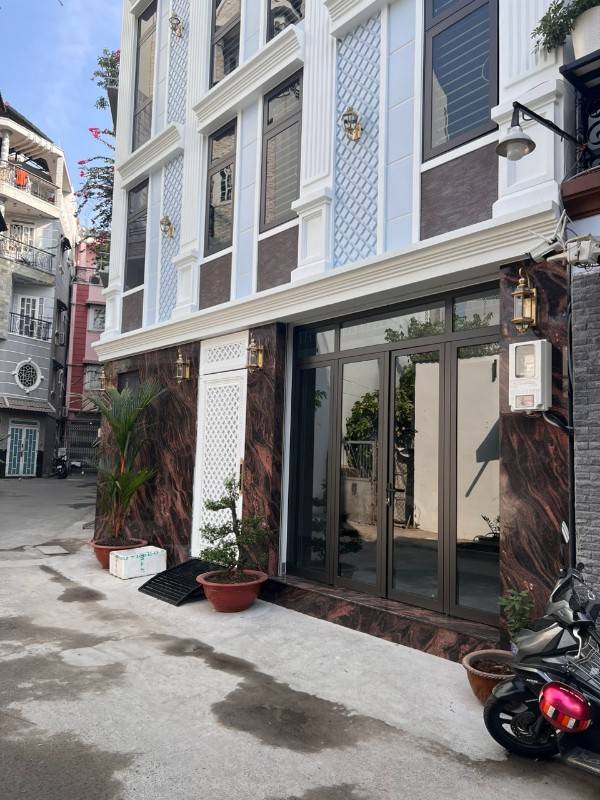 Cho thuê nhà mới xây - Phân khúc cao cấp - Full nội thất - giá 2tr