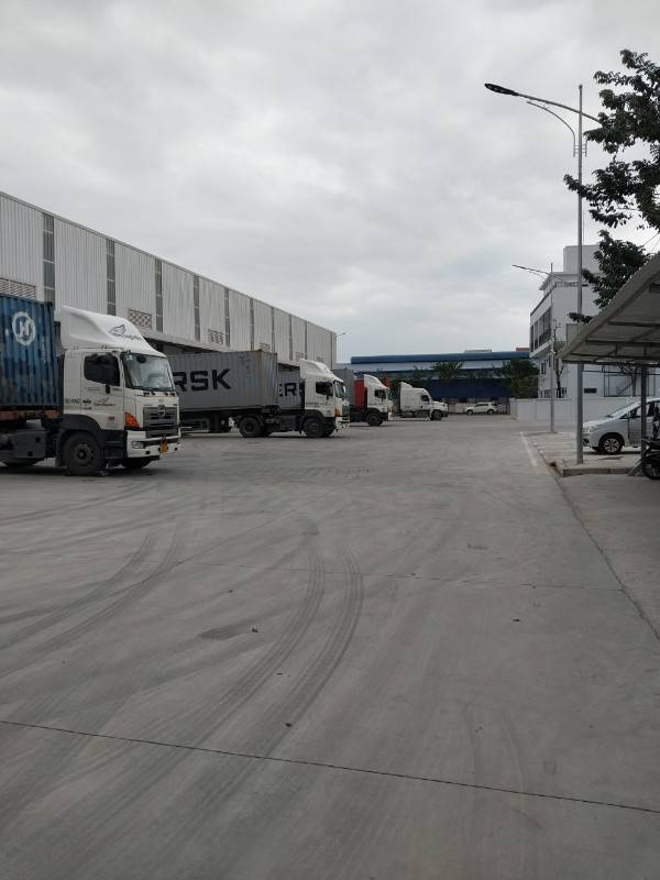 Cho thuê Kho Xưởng LOGISTICS Yên Mỹ Hưng Yên Tiêu Chuẩn Quốc Tế- 75k/m