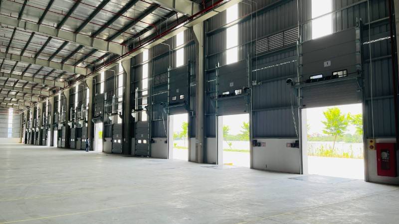 Cho thuê Kho Xưởng LOGISTICS Yên Mỹ Hưng Yên Tiêu Chuẩn Quốc Tế- 75k/m