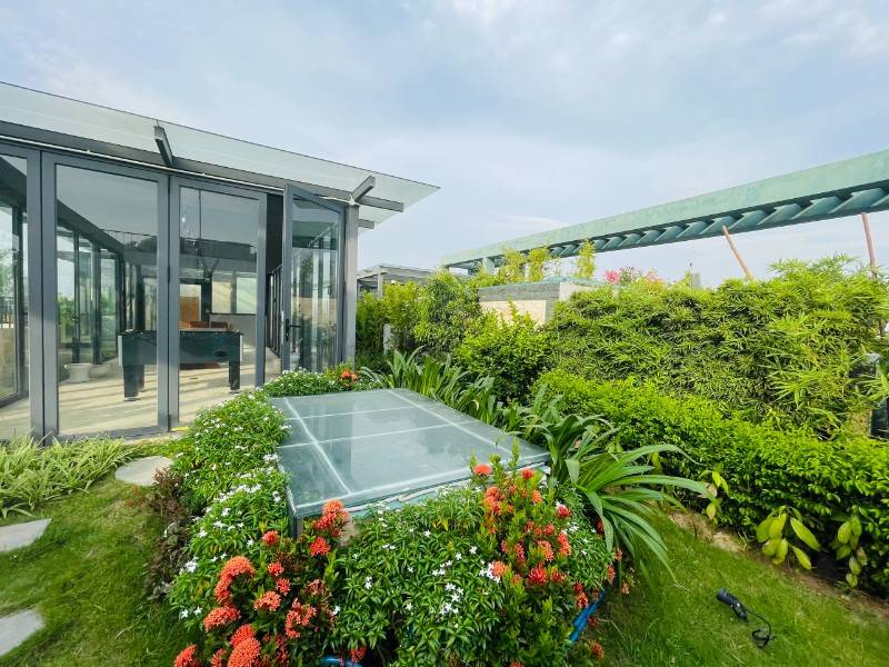 Cho thuê căn hộ Penthouse full đồ tòa Lake 2 Ecopark giá 40tr/tháng