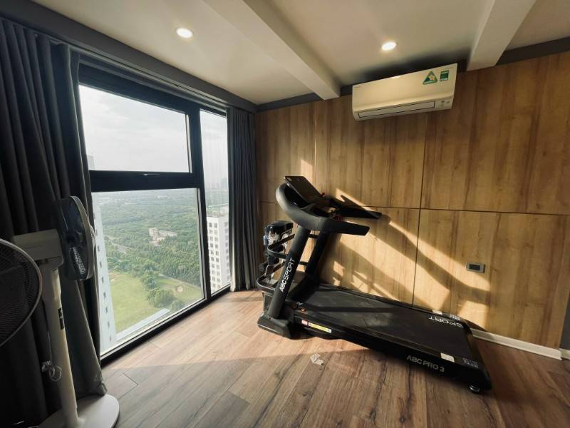 Cho thuê căn hộ Penthouse full đồ tòa Lake 2 Ecopark giá 40tr/tháng