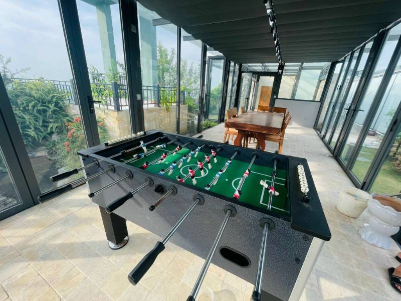 Cho thuê căn hộ Penthouse full đồ tòa Lake 2 Ecopark giá 40tr/tháng