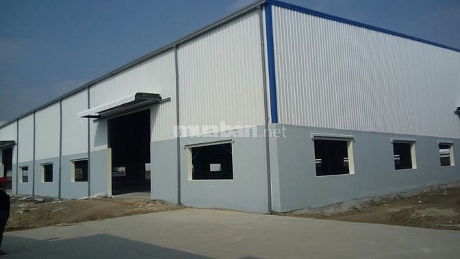 Cho thuê nhà xưởng mới trong và ngoài khu công nghiệp Phố Nối A