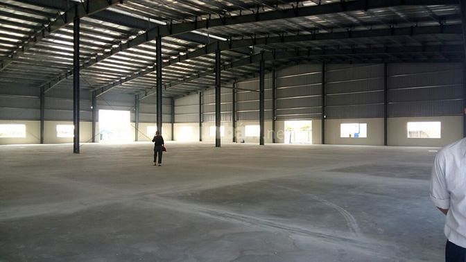 Cho thuê nhà xưởng mới trong và ngoài khu công nghiệp Tân Tiến