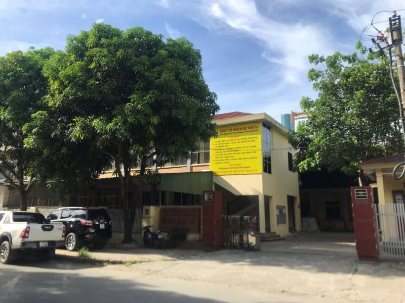 Cho thuê mặt bằng Phố Đào Tấn thành phố Vinh Nghệ An