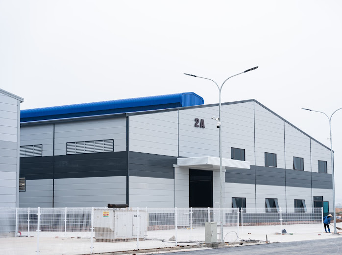 CHO THUÊ KHO, NHÀ  XƯỞNG Tại KCN SÔNG CÔNG, Tỉnh THÁI NGUYÊN
