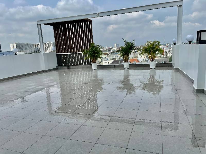 Cho Thuê Tòa Nhà Văn Phòng Cao Cấp Mới Vị Trí Vàng Đắc Địa Sung Túc