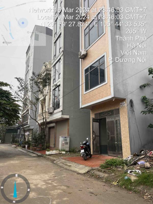 Cho thuê nhà mới xây khu liền kề Dương Nội