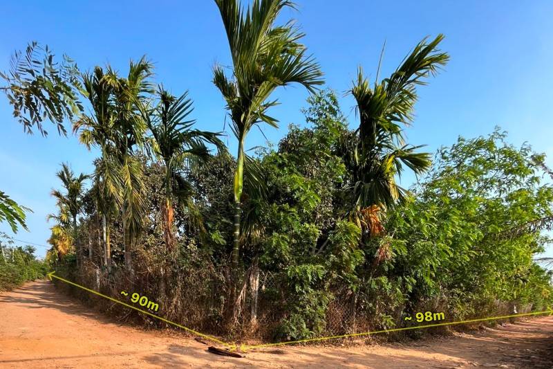 Chính chủ Bán thửa đất rộng, gần trung tâm TP, cách chợ Đạt Lý 3Km