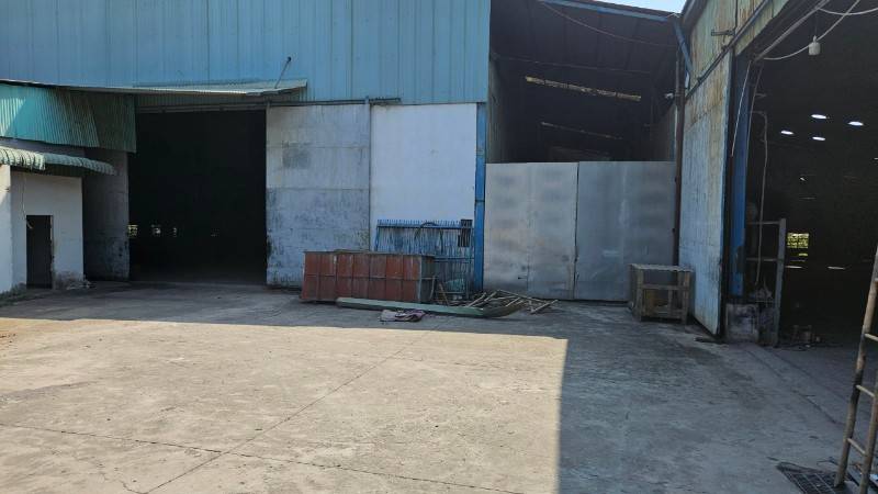 X20 Cho thuê xưởng giá rẻ xã Hố Nai Trảng Bom