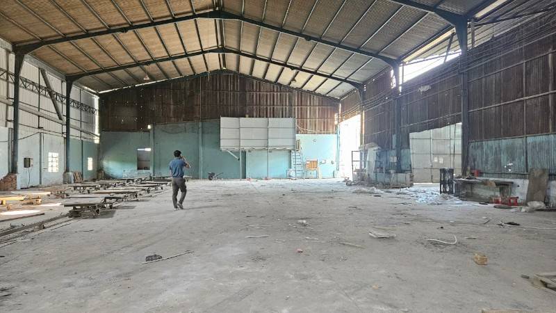 X20 Cho thuê xưởng giá rẻ xã Hố Nai Trảng Bom