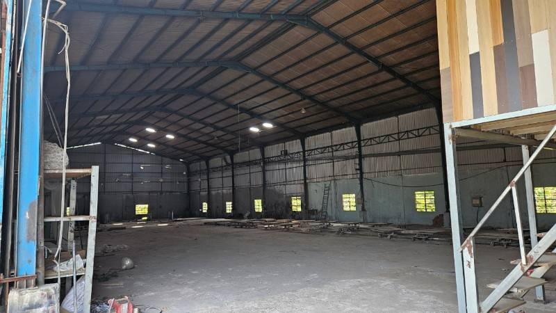 X20 Cho thuê xưởng giá rẻ xã Hố Nai Trảng Bom