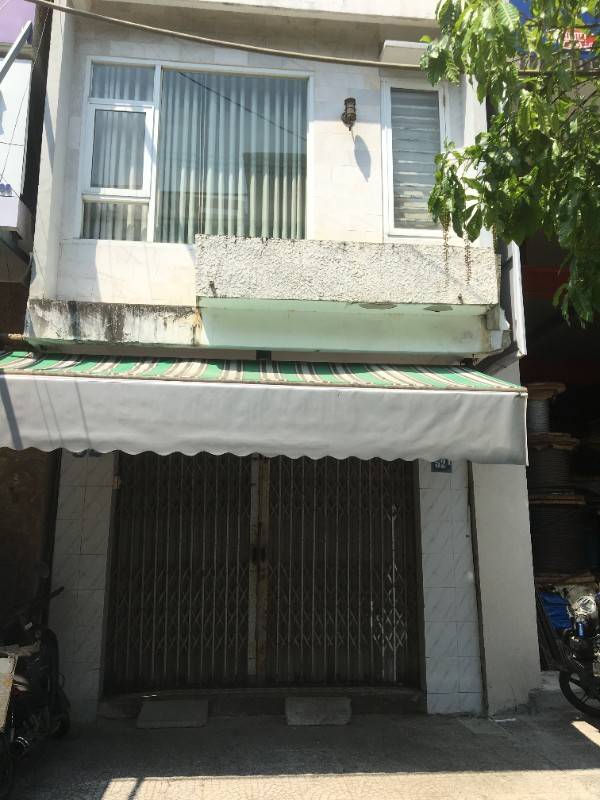 Mặt bằng kinh doanh Triệu Nữ Vương,Hải Châu,Đà Nẵng