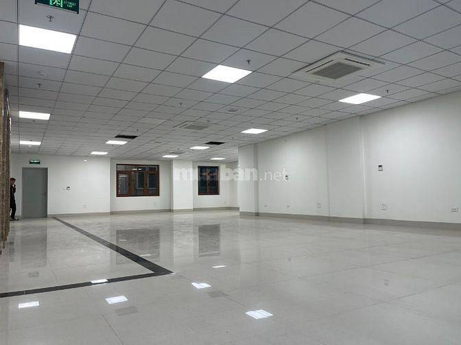 Cho thuê toà building xây mới, sàn 200m2, 6 tầng 2 hầm, hè rộng, MT 10