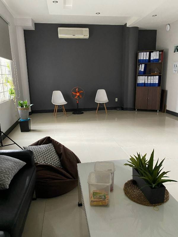 Cho thuê văn phòng mặt tiền đường 3/2