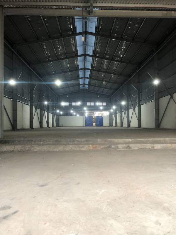 Cho thuê xưởng mặt tiền Nguyễn Tất Thành, ngay ngã 3 Phước Đồng