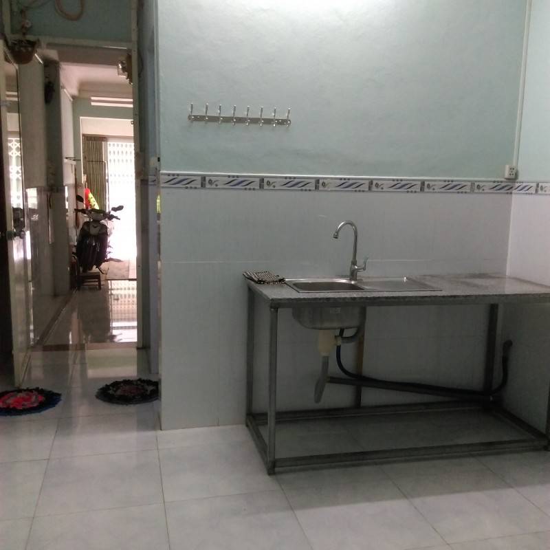 Cho thuê phòng sạch đẹp hẻm 35 Bế Văn Đàn, trung tâm tp Qui Nhơn.