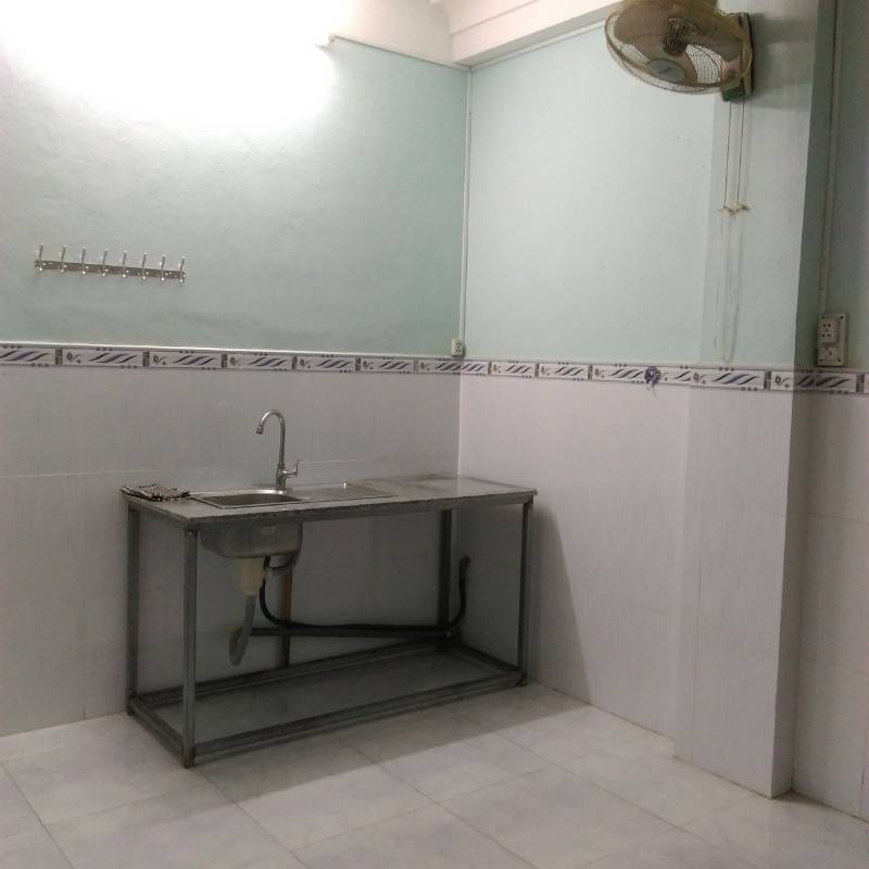 Cho thuê phòng sạch đẹp hẻm 35 Bế Văn Đàn, trung tâm tp Qui Nhơn.