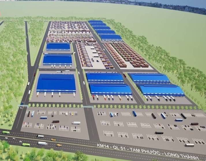 Cho thuê nhà xưởng, kho trong và ngoài các khu công nghiệp Đồng Nai