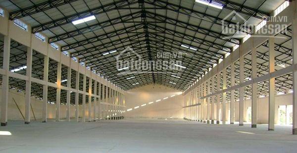 Cho thuê nhà xưởng, kho trong và ngoài các khu công nghiệp Đồng Nai