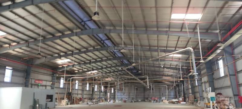 Cho thuê xưởng 2200, 3500m2, 5600m2 CCN Hố Nai 3, Trảng Bom, Đồng Nai